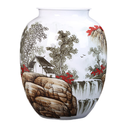 porcelain for Jahrriesnge hand painted big vase cna1140  porcelain Jahrriesnge  for hand painted big vase cna1140