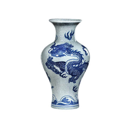 porcelain for Jahrriesnge crack dragon vase cna1174  porcelain Jahrriesnge  for crack dragon vase cna1174