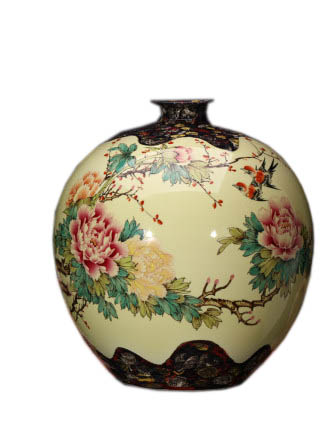 porcelain for Jahrriesnge flowers vase cna1220  porcelain Jahrriesnge  for flowers vase cna1220
