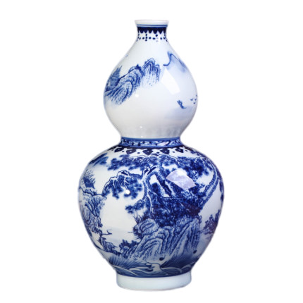 porcelain for Jahrriesnge landscape painting vase cna1224  porcelain Jahrriesnge  for landscape painting vase cna1224