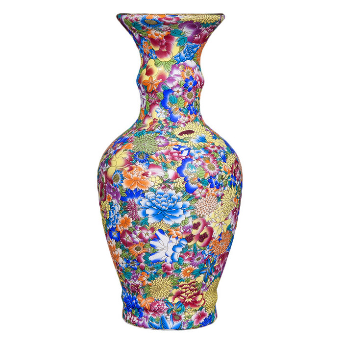 porcelain for Jahrriesnge crack glaze vase cna1235  porcelain Jahrriesnge  for crack glaze vase cna1235