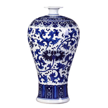 porcelain for Jahrriesnge blue and white vase cna1255  porcelain Jahrriesnge  for blue and white vase cna1255
