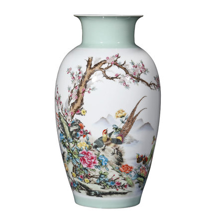 porcelain for Jahrriesnge colorful vase cna1272  porcelain Jahrriesnge  for colorful vase cna1272
