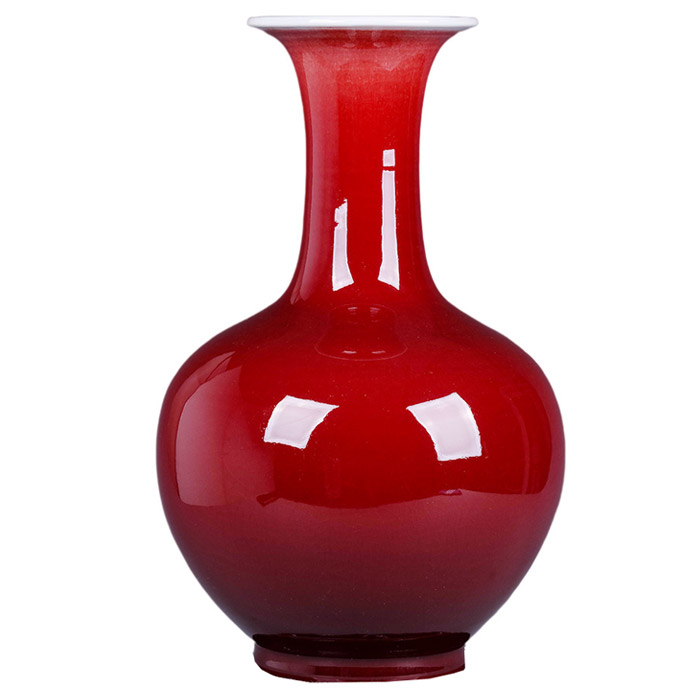 porcelain for Jahrriesnge red vase cna1278  porcelain Jahrriesnge  for red vase cna1278