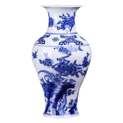porcelain for Jahrriesnge blue and white vase cna1329  porcelain Jahrriesnge  for blue and white vase cna1329