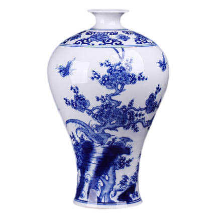 porcelain for Jahrriesnge blue and white vase cna1330  porcelain Jahrriesnge  for blue and white vase cna1330