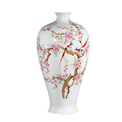 porcelain for Jahrriesnge birds flowers vase cna1340  porcelain Jahrriesnge  for birds flowers vase cna1340