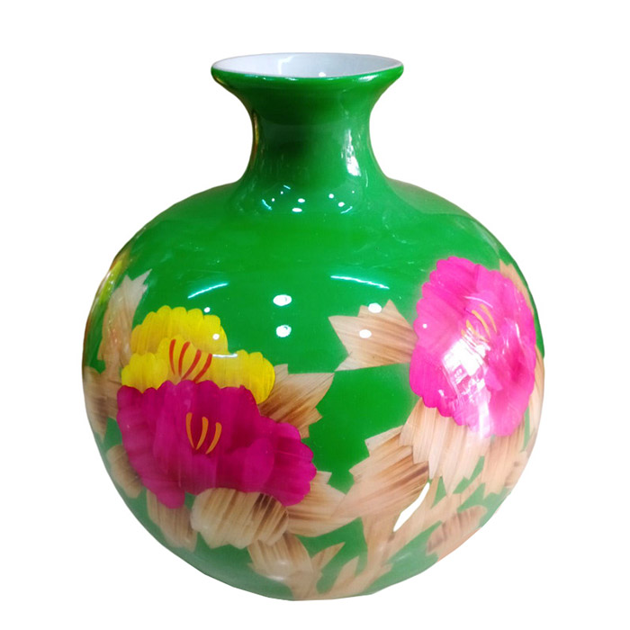 porcelain for Jahrriesnge lotus flower vase cna1358 porcelain Jahrriesnge for lotus flower vase cna1358
