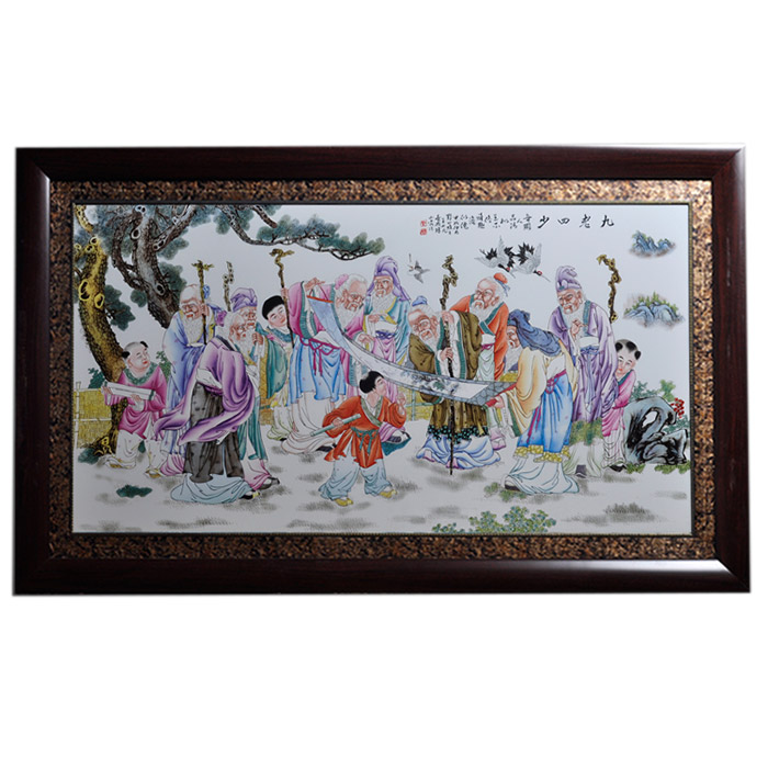 porcelain painting for Jahrriesnge cna1421 porcelain painting Jahrriesnge for cna1421