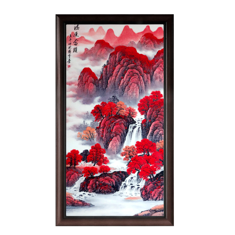 porcelain painting for Jahrriesnge cna1501  porcelain painting Jahrriesnge  for cna1501