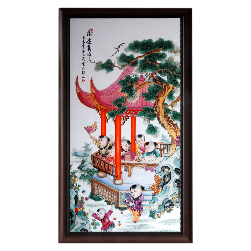 porcelain painting for Jahrriesnge cna1511  porcelain painting Jahrriesnge  for cna1511