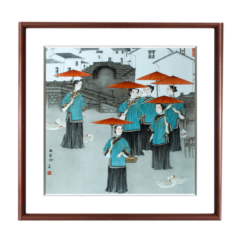 porcelain painting for Jahrriesnge cna1536  porcelain painting Jahrriesnge  for cna1536