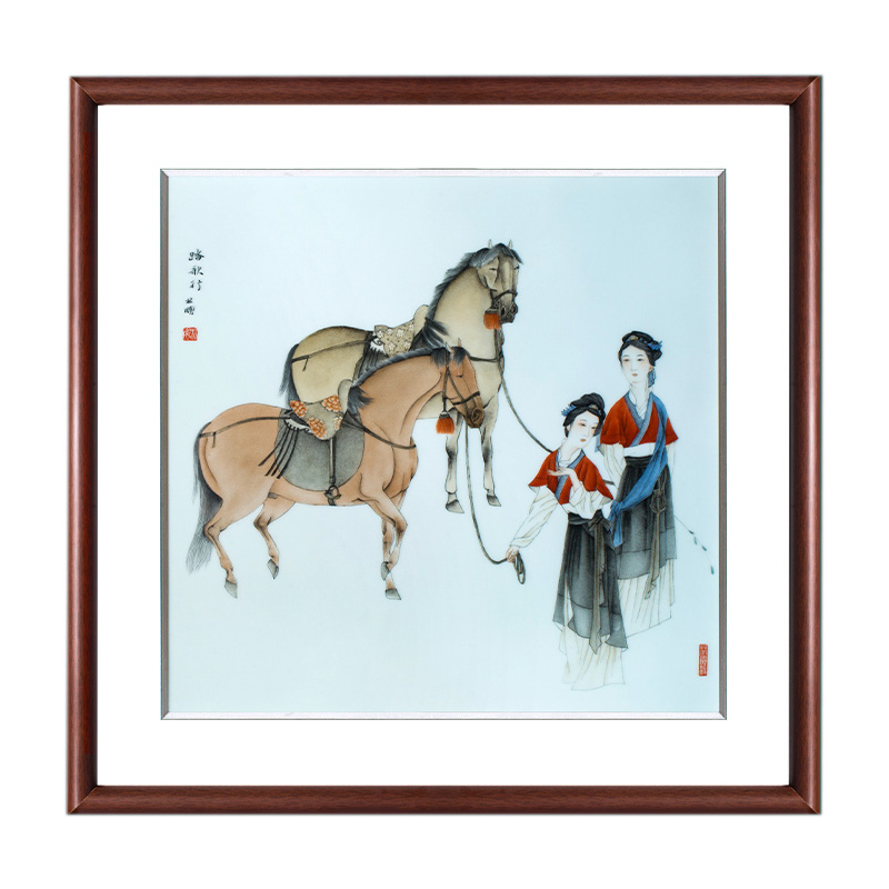 porcelain painting for Jahrriesnge cna1537  porcelain painting Jahrriesnge  for cna1537