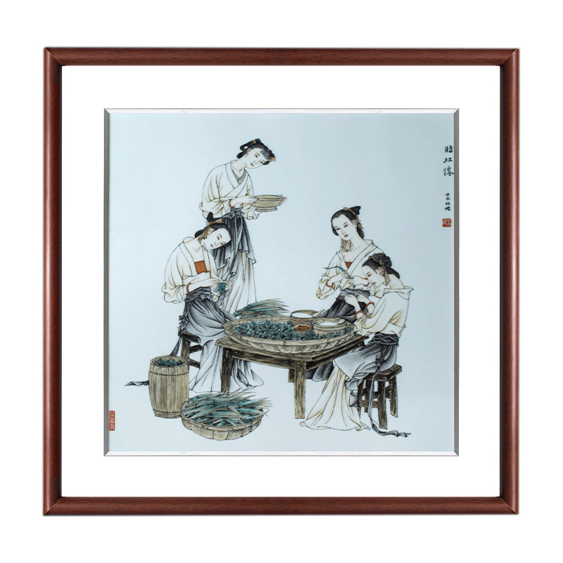 porcelain painting for Jahrriesnge cna1538  porcelain painting Jahrriesnge  for cna1538