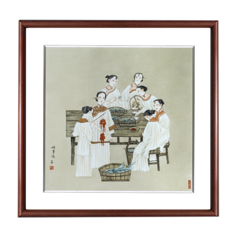 porcelain painting for Jahrriesnge cna1540  porcelain painting Jahrriesnge  for cna1540