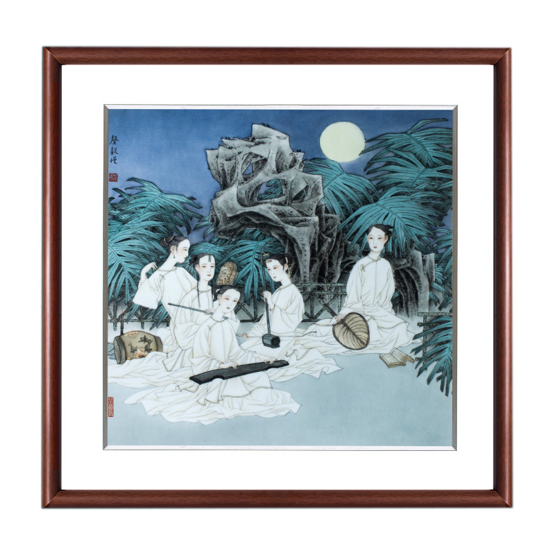 porcelain painting for Jahrriesnge cna1545  porcelain painting Jahrriesnge  for cna1545