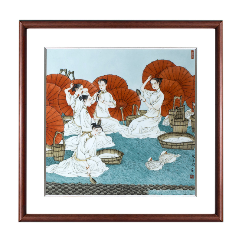 porcelain painting for Jahrriesnge cna1548 porcelain painting Jahrriesnge for cna1548