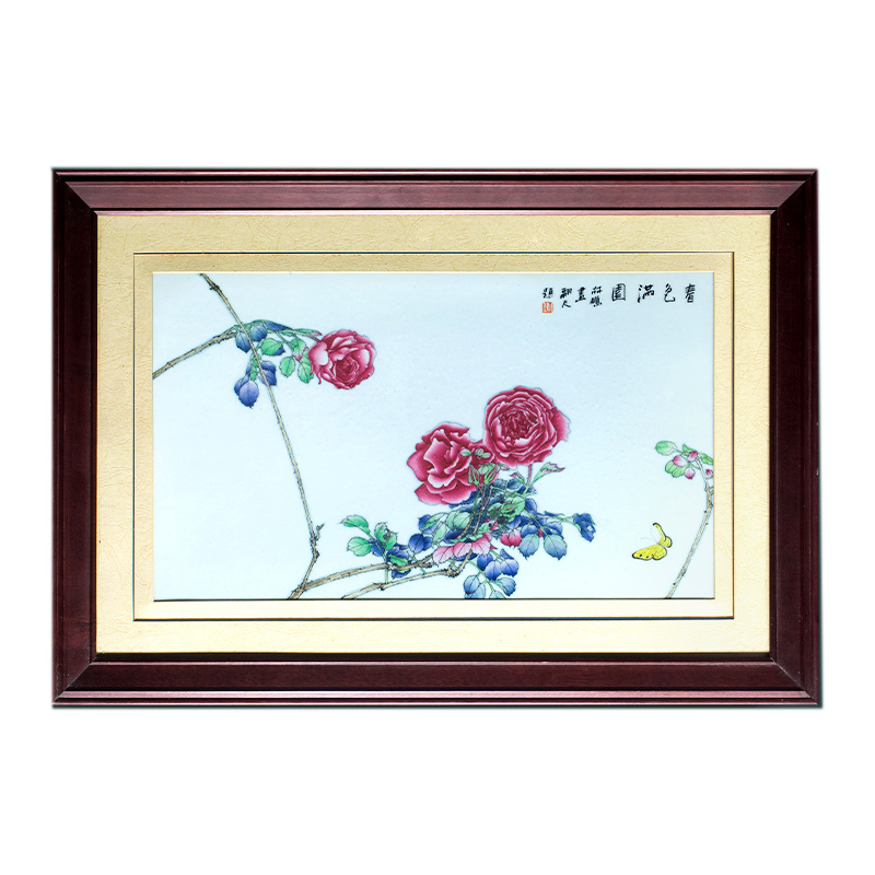 porcelain painting for Jahrriesnge cna1552  porcelain painting Jahrriesnge  for cna1552