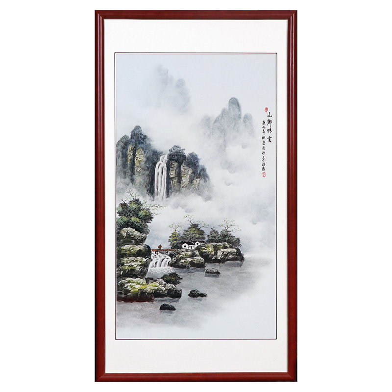 porcelain painting for Jahrriesnge cna1653  porcelain painting Jahrriesnge  for cna1653