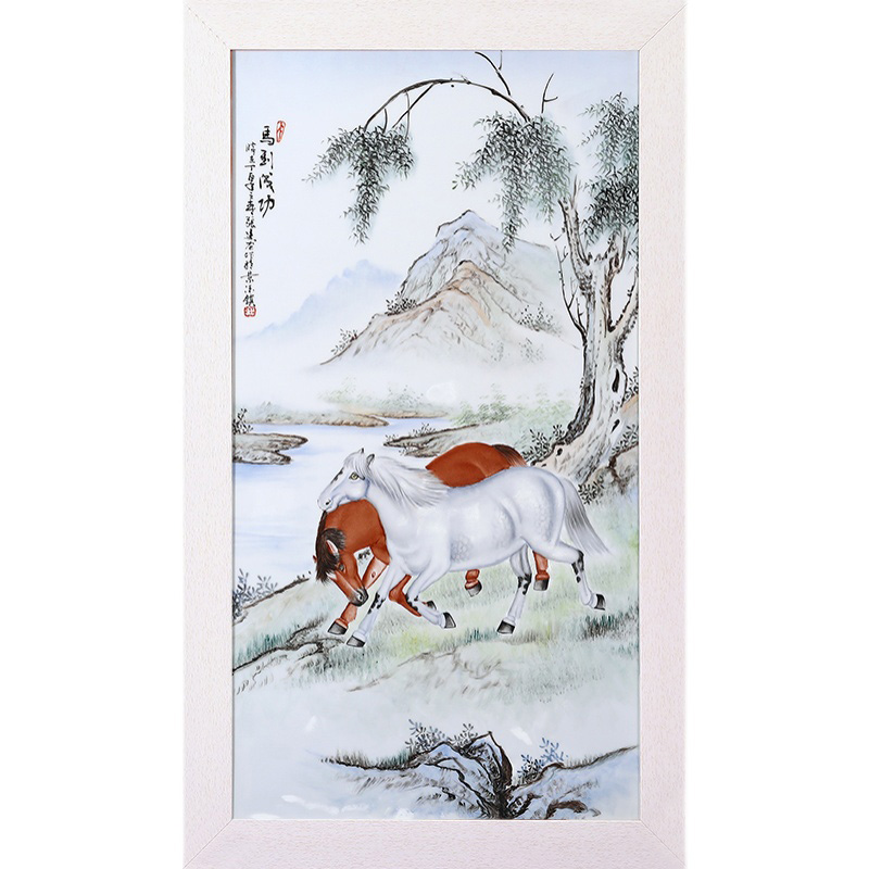 porcelain painting for Jahrriesnge cna1663  porcelain painting Jahrriesnge  for cna1663