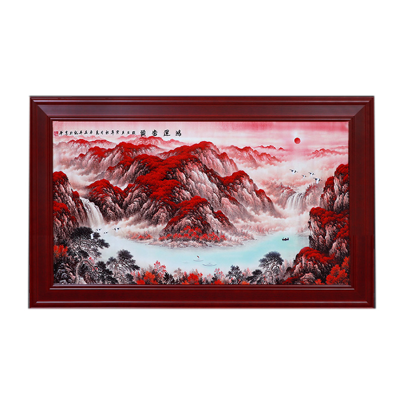 porcelain painting for Jahrriesnge cna1665  porcelain painting Jahrriesnge  for cna1665