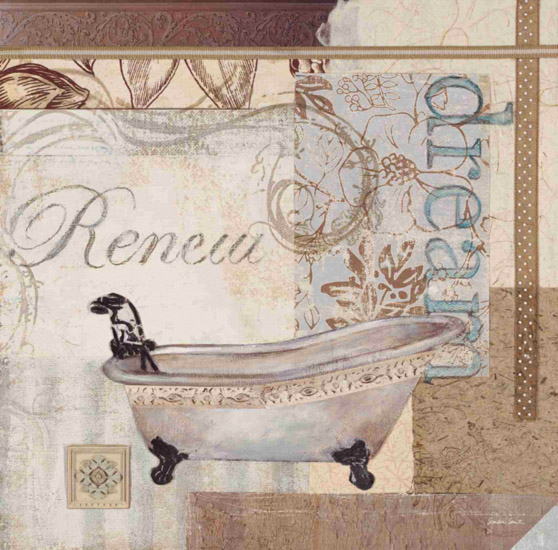 Still Life Jahrriesnge  for badekar-lpf00220 