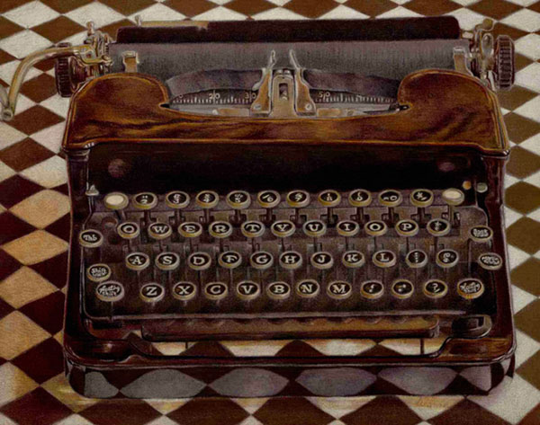 Still Life for Jahrriesnge typewriter-lpf00320 Still Life Jahrriesnge for typewriter-lpf00320