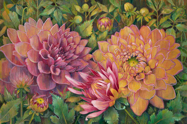 Floral for JAHRRIESNGE flower-lpf00584  Floral JAHRRIESNGE  for flower-lpf00584