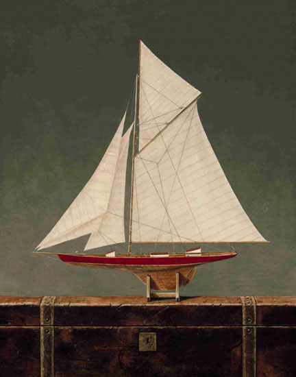 Landscape for Jahrriesnge sailboat-lpf00610  Landscape Jahrriesnge  for sailboat-lpf00610