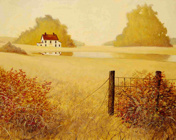 Landscape for Jahrriesnge village-lpf00641  Landscape Jahrriesnge  for village-lpf00641