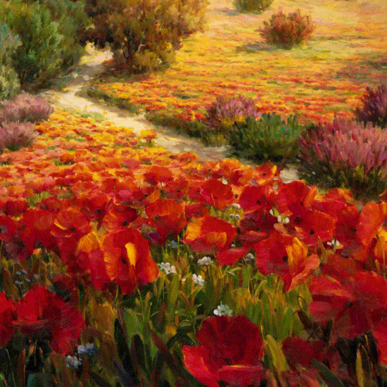 Landscape for JAHRRIESNGE red-flower-lpf00871 Landscape JAHRRIESNGE for red-flower-lpf00871