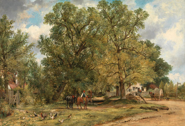 Landscape for Jahrriesnge village-lpf00994 Landscape Jahrriesnge for village-lpf00994