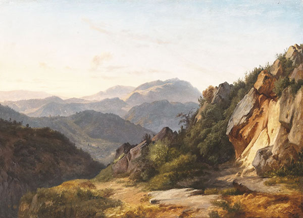 Landscape for Jahrriesnge mountain-lpf01022 Landscape Jahrriesnge for mountain-lpf01022