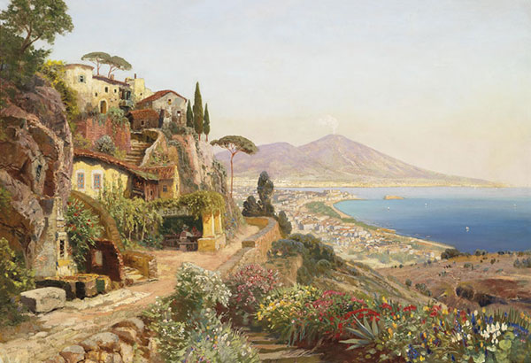 Landscape for Jahrriesnge city-by-the-sea-lpf01023 Landscape Jahrriesnge for city-by-the-sea-lpf01023