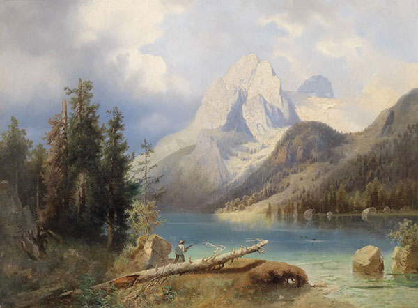 Landscape for Jahrriesnge snow-mountain-lpf01026 Landscape Jahrriesnge for snow-mountain-lpf01026