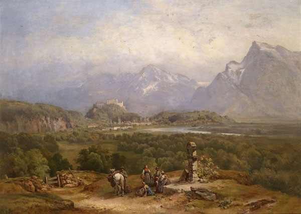 Landscape for Jahrriesnge montain-lpf01060 Landscape Jahrriesnge for montain-lpf01060