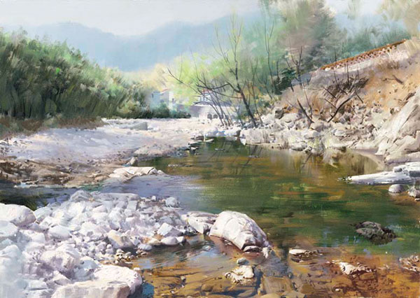 Landscape for Jahrriesnge winter-lpf01078 Landscape Jahrriesnge for winter-lpf01078