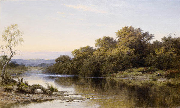 Landscape for Jahrriesnge river-lpf01092  Landscape Jahrriesnge  for river-lpf01092