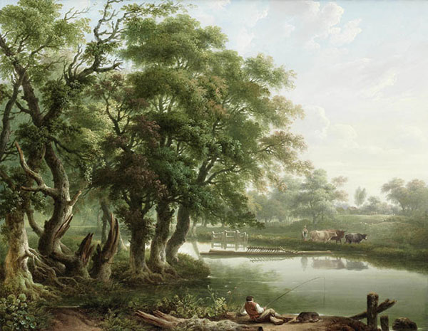 Landscape for Jahrriesnge fishing-lpf01119  Landscape Jahrriesnge  for fishing-lpf01119