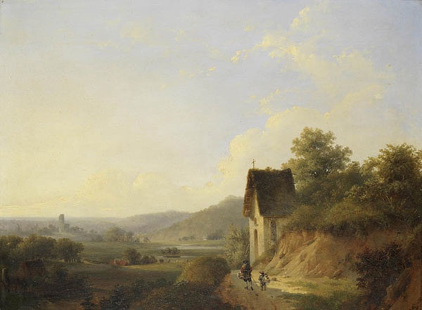 Landscape for Jahrriesnge road-lpf01160  Landscape Jahrriesnge  for road-lpf01160