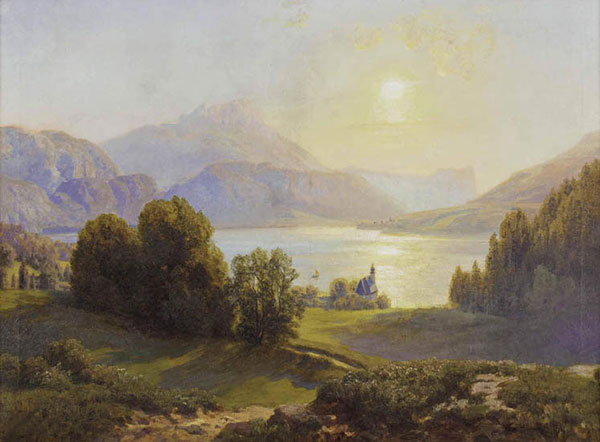 Landscape for JAHRRIESNGE river-lpf01215 Landscape JAHRRIESNGE for river-lpf01215