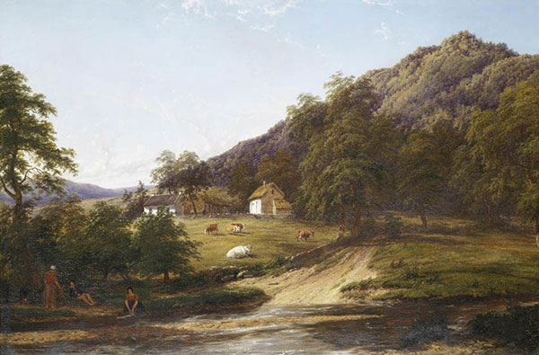 Landscape for JAHRRIESNGE road-lpf01229 Landscape JAHRRIESNGE for road-lpf01229