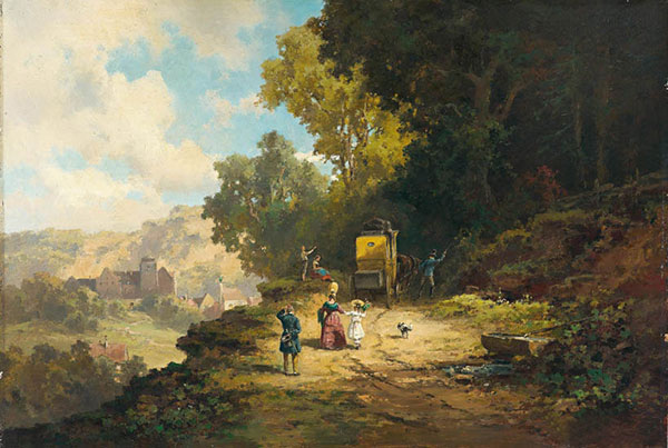 Landscape for JAHRRIESNGE hill-lpf01245 Landscape JAHRRIESNGE for hill-lpf01245