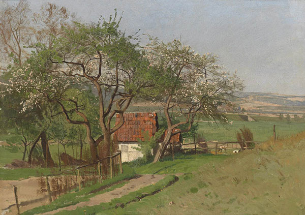 Landscape for JAHRRIESNGE lake-lpf01256 Landscape JAHRRIESNGE for lake-lpf01256