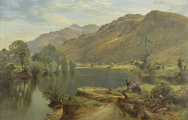 Landscape for JAHRRIESNGE river-lpf01264 Landscape JAHRRIESNGE for river-lpf01264