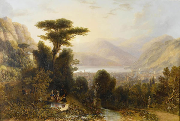 Landscape for JAHRRIESNGE river-lpf01267 Landscape JAHRRIESNGE for river-lpf01267