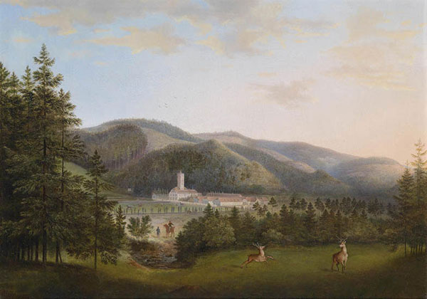 Landscape for JAHRRIESNGE deers-lpf01290 Landscape JAHRRIESNGE for deers-lpf01290