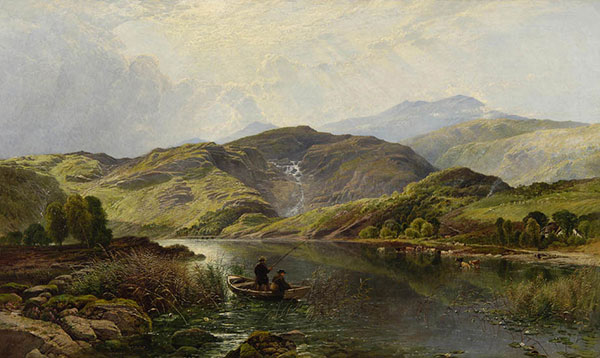 Landscape for JAHRRIESNGE river-lpf01303 Landscape JAHRRIESNGE for river-lpf01303