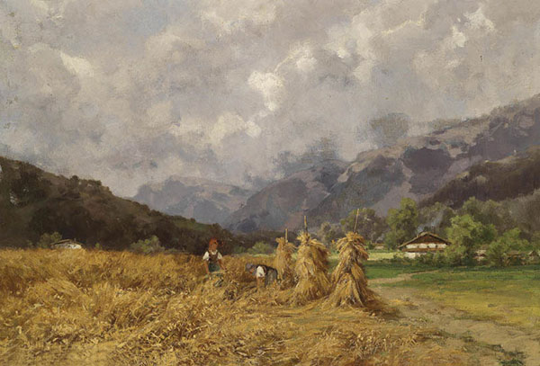 Landscape for JAHRRIESNGE harvest-lpf01310 Landscape JAHRRIESNGE for harvest-lpf01310