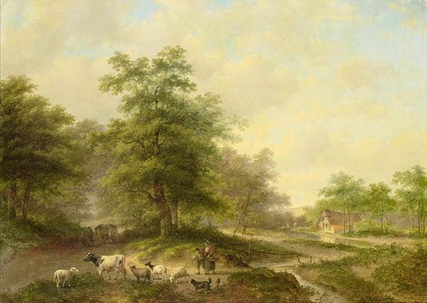 Landscape for JAHRRIESNGE tree-lpf01322 Landscape JAHRRIESNGE for tree-lpf01322